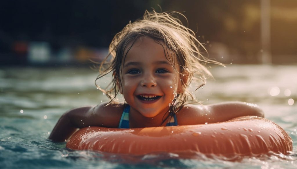 rozaduras parque acuatico